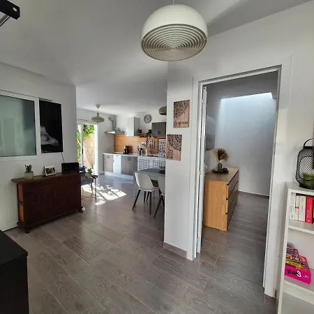 An Oasis In The Middle Of Spanish Style Apartamento La Sabinita