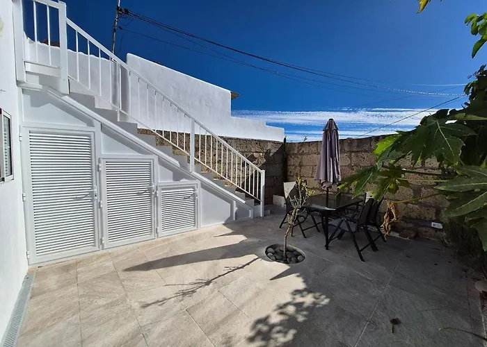 An Oasis In The Middle Of Spanish Style *