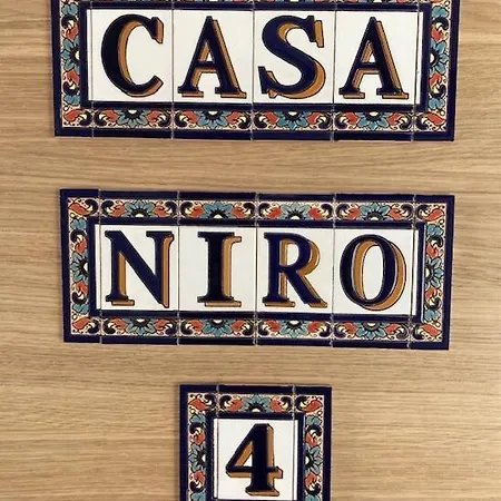 아파트 An Oasis In The Middle Of Spanish Style La Sabinita