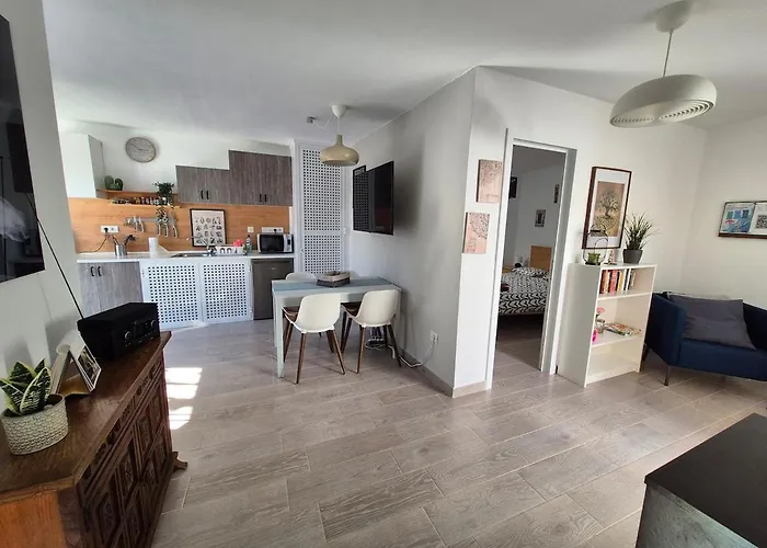 An Oasis In The Middle Of Spanish Style *